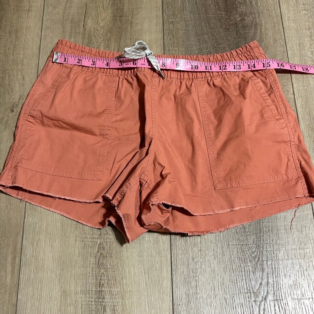 VUORI Vintage Ripstop Shorts Size Small Cinnamon - Picture 7 of 12